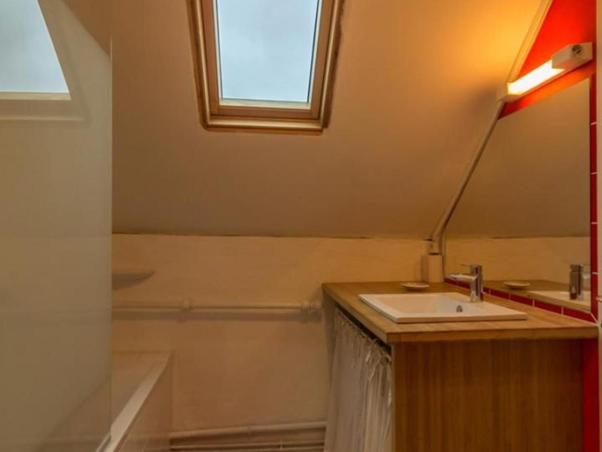 Gîte Guérande, 4 pièces, 7 personnes - FR-1-306-1102 Exterior foto